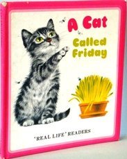 A Cat Called Friday 0904494020 Book Cover