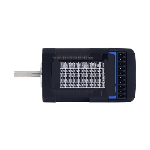Moteur pas à pas intégré NEMA17 boucle fermée 0.6Nm encodeur 14 bits 20-36VDC - 4