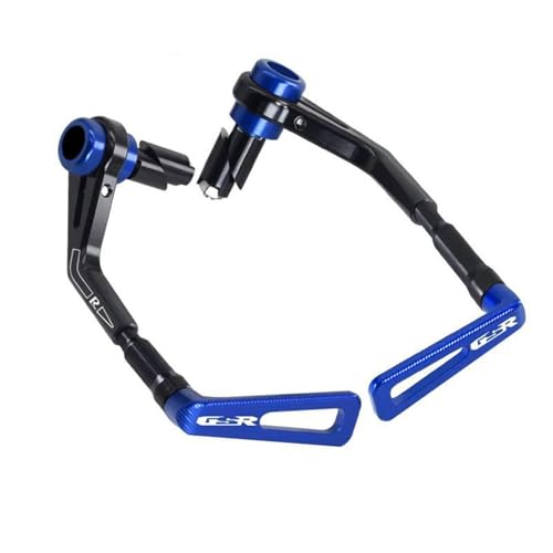 Protège-mains moto pour GSR 600 750 400 protecteur guidon 22mm