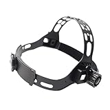 Schweißhelm Kopfbedeckung | Verstellbares Schweißkopfband - Helmband für Schweißhelm mit quadratischem Loch für Schweißer