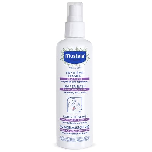Mustela Eritema Nalgal Spray Change 75 ml
