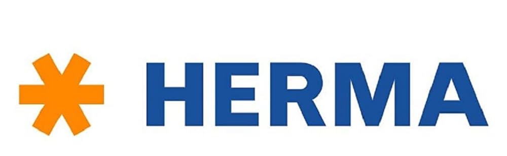 Herma 5742 Information Labels "Keine Werbung Anzeigenbl.", Weatherproof, 1 Sheet, Please no advertising, no display sheets, 39 x 118 mm - Image 3
