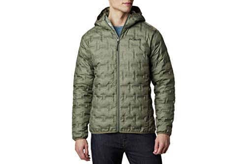 Columbia Men's Delta Ridge Down Hooded Jacket' Delta Ridge Down Hooded Jacket