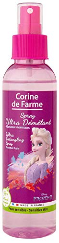 Corine De Farme Entwirrungsspray für Glanz, 150 ml