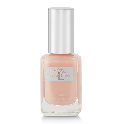 Karma Organic 275_TWO_DOZEN_ROSES Natural Nail Polish-Non-Toxic Nail Art cover