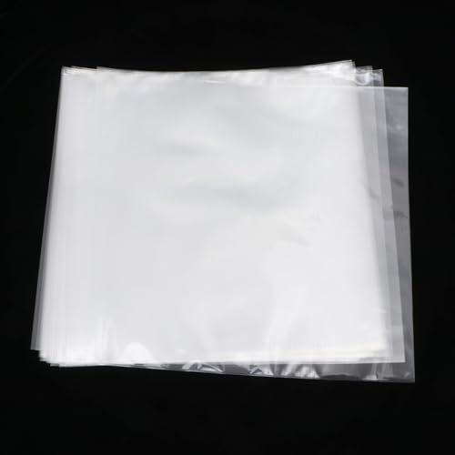 Fundas para discos de vinilo 12 pulgadas Gadpiparty CPP almacenamiento seguro 7