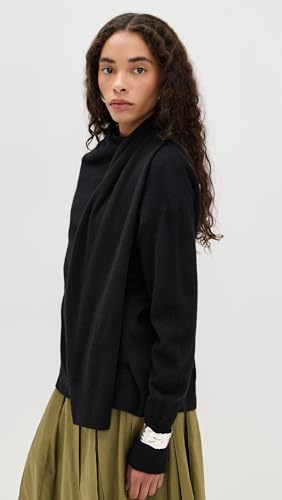 Vince Women's Draped Pullover4