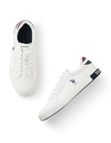 Image of U.S. POLO ASSN. Mens Rojas 2.0-Parent Sneaker