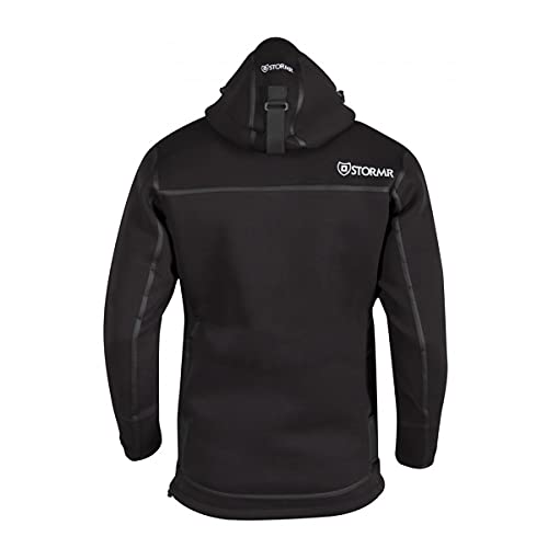 Men's Surf Top Neoprene Waterproof, Windproof and Warm Jacket3