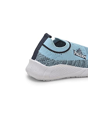 Image of toothless Girls Sports Shoes Sky Blue Sneaker (FZPGSP3778)