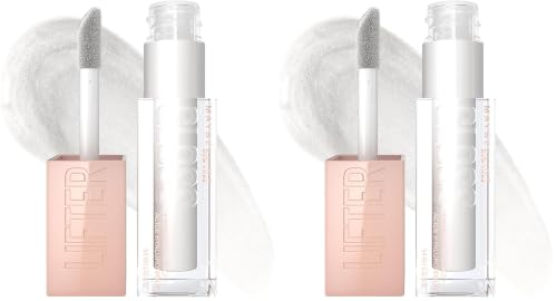 Image of Maybelline New York Lifter Gloss, Pearl (Pack of 2)