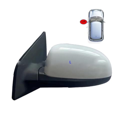 Rétroviseur chauffant Picanto 2004-2011 électrique gauche 3 broches