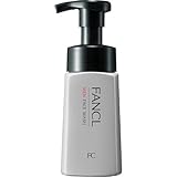 ファンケル (FANCL) メン フェイス ウォッシュ 男性用 (約60回分) メンズ 洗顔フォーム 無添加 (脂性肌/髭剃り) 洗顔 泡洗顔 べたつかない