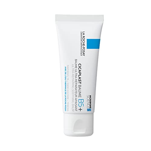 La Roche Posay Cicaplast Baume B5 Réparateur Apaisant Base de maquillaje - Con una agradable...