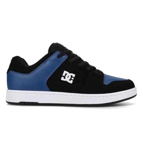 DC Shoes Manteca 4 Basket Homme : Chaussure de Skate Anti-Abrasion et Confort