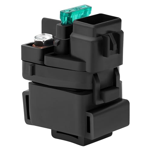 Solénoïde de relais démarreur étanche et résistant pour quad LT-F500F 1998