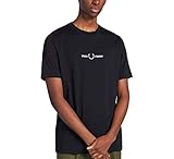  Fred Perry Graphic Tee