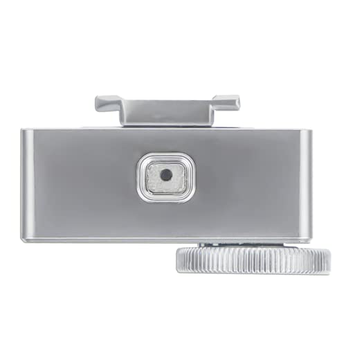 Astrhori Ah-M1 Light Meter, Oled Real-Time Metering, Wide Range Of Iso/F/Shutter Value Display, With Adjustable Cold Shoe Position To Work #TOP2