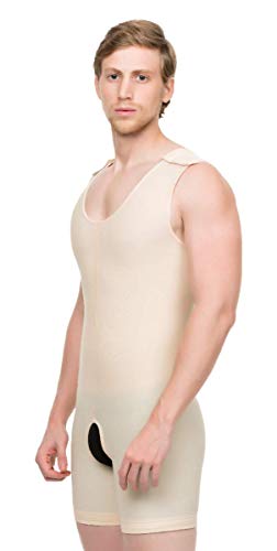 Isavela Mens 2nd Stage Body Suit Above Knee With No Zipper4