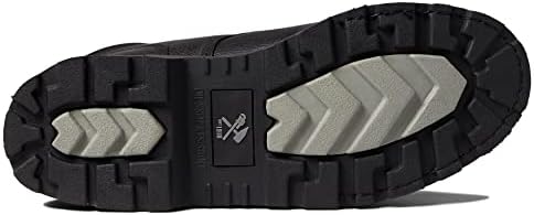 Knapp Men's Backhoe 6" Work Boot Steel Toe Black 9 EE US | Image 2