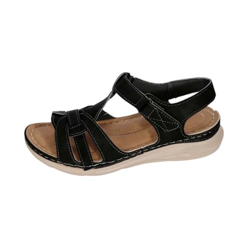 Dinglong zapatillas fascitis plantar Sandalias de mujer...