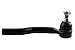Front Right Steering Tie Rod End - With 3 Year Warranty