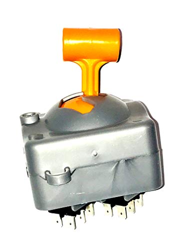 Power Wheels J4394-9319 Hurricane Jeep Shifter