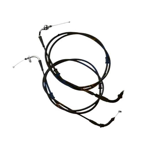 Câble de commande d'accélérateur fluide pour Honda NS125LA - 2