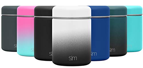 Simple Modern Kids Provision Food Jar for Kids - 12oz Insulated Stainless Steel