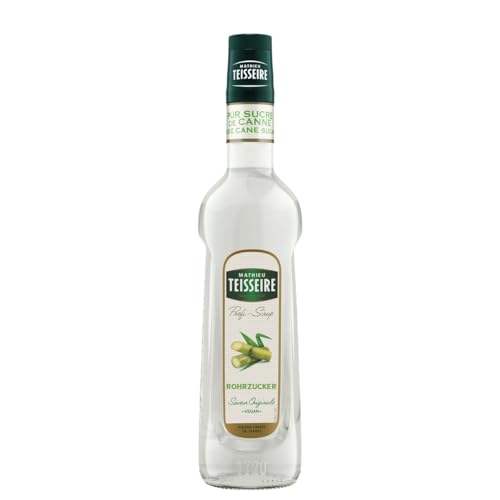 Mathieu Teisseire Rohrzucker Sirup 1 x 700ml