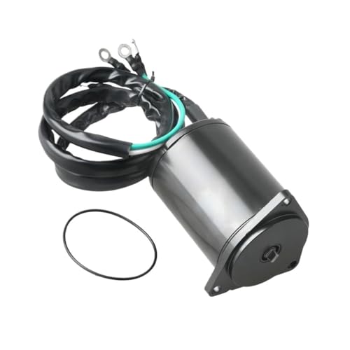 Moteur d'inclinaison hors-bord 61A-43880-01-00 pour un levage fluide
