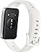 HUAWEI Band 10 Smartwatch with Streamlined Metallic Design,Sleep Monitoring, Compatible with iOS/Android White