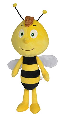 Preisvergleich Produktbild Simba 109341003 Maya The Bee BIM Willi Plüschfigur, 30 cm