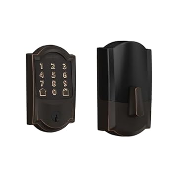 schlage encode smart deadbolt