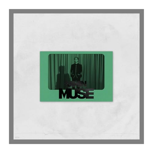 BTS Jimin MUSE 2ème album version Weverse Albums authentique sous blister