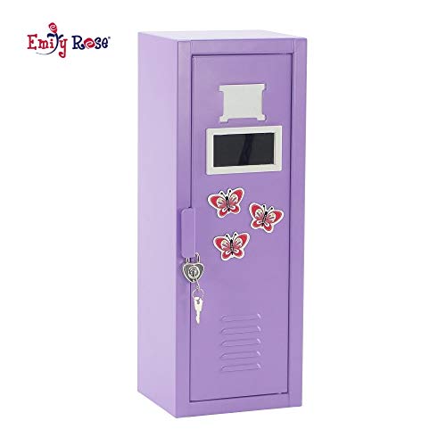 schylling girl talk locker with magnets