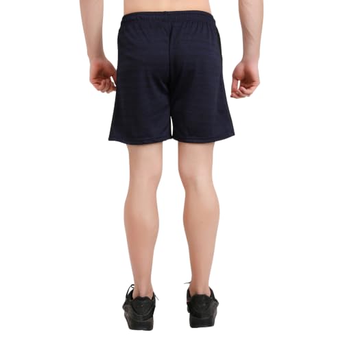 Image of Unbeatable Mens Shorts Pant for Gym, Running & Sports | Quick-Dry Workout Shorts for Men | Stylish Half Pant for Man with Zip Pocket | Lightweight Gym Shorts Summer Sports Shorts for Men