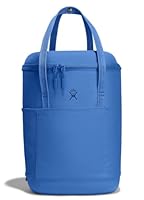 Hydro Flask Cooler Backpack for Beach, Beverages and Travel - Insulated Soft Lunch Bag - 20 L Capacity in Cascade Blue