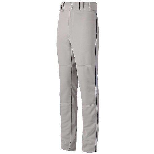 Pantalon passepoilé Mizuno Global Elite avec finitions haut de gamme durables
