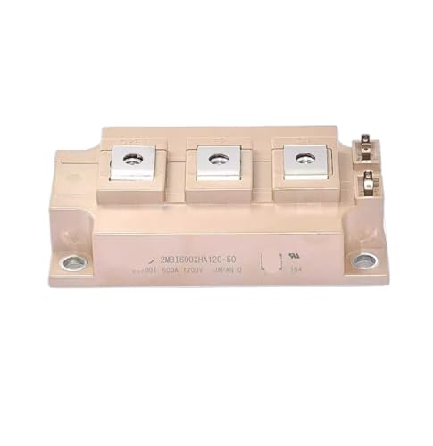 Module IGBT 2MBI600XHA120-50 résistant aux surtensions pour éviter les pannes