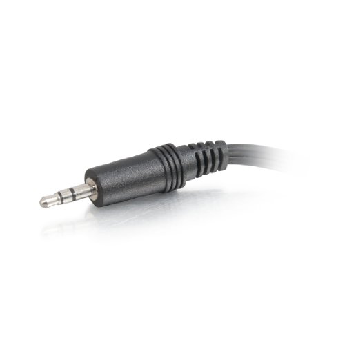 Cable AUX Jack 3.5mm 6 in C2G miniatura 2