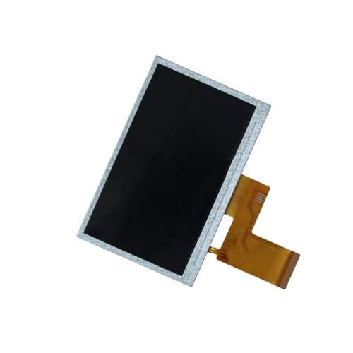 Image of 4.3Inch Color LCD Display with Color LED Backlight 480x272 High Resolution for Office Use