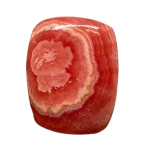 Rhodochrosite gemme pour fabriquer une bague ou un pendentif personnalisé en bricolage