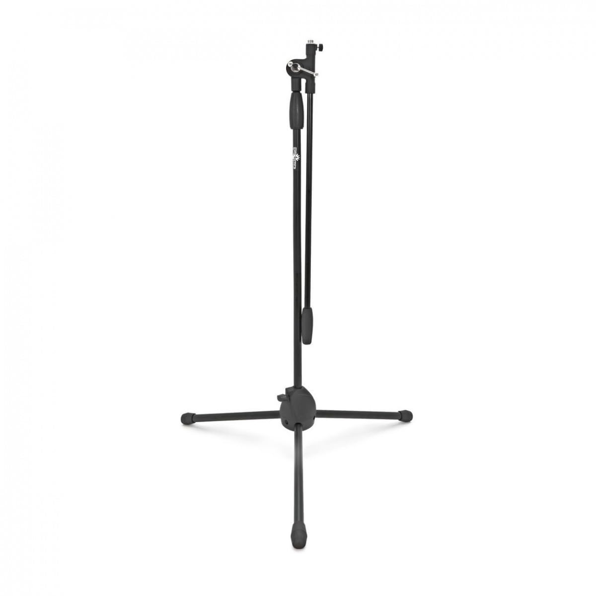 Gear4music Supporto per microfono Boom - 2 pacchetto con borsa da trasporto