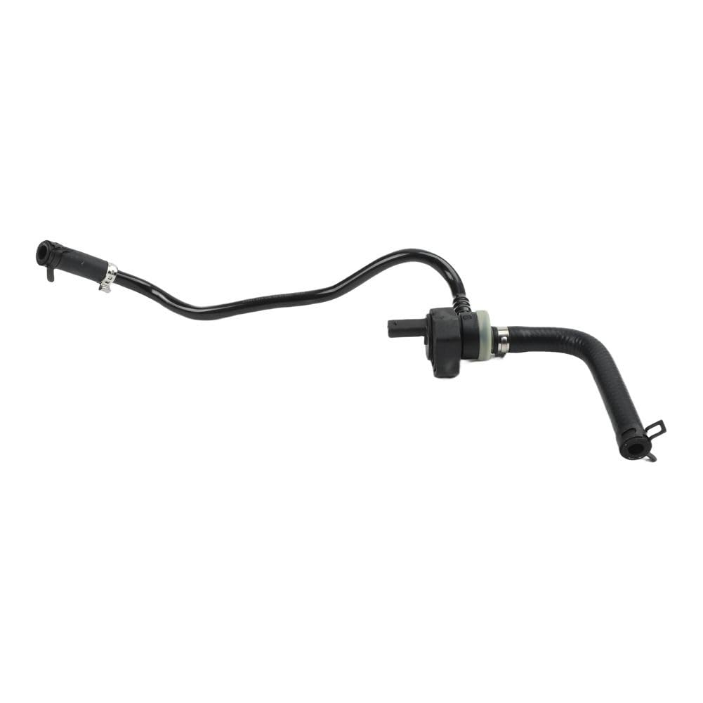 EasyByMall Valve d'aération de tuyau compatible avec Mercedes-Benz Classe C W205 S205 C205 GLC X253 W253 2.0L essence 2014-2022 Pièce de rechange A2740187201