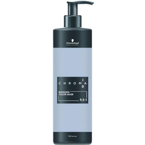 Mascarilla nutritiva pigmentada 9.5-1 ChromaID SCHWARZKOPF 500ML