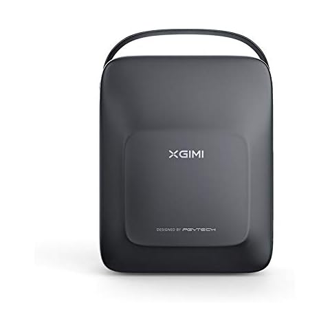 XGIMI Mogo/Mogo Pro Bag Portable Travel Hard Case for Projectors, PU, Compatible with MoGo Series and Accessories Cover