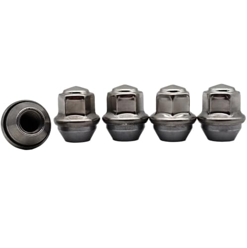 Tuercas de rueda M12X1.5 evita vibraciones con tornillos llanta Ford