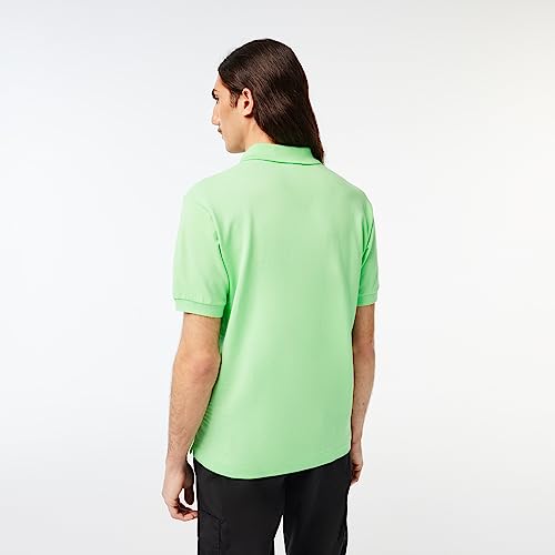 Image of Lacoste Men's Short Sleeve Pique L.12.12 Original Fit Polo Shirt