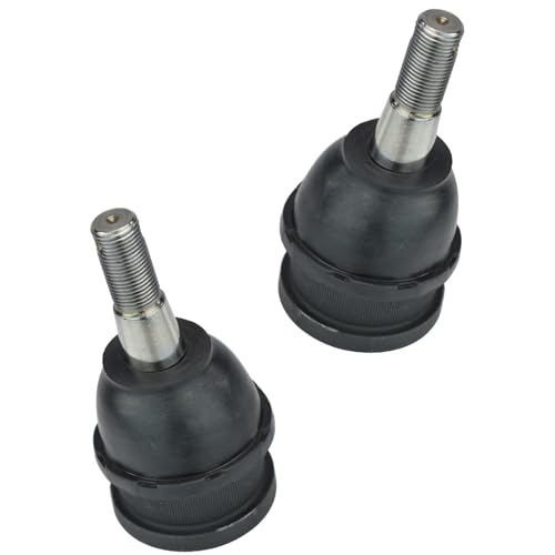 TRQ Front Lower Ball Joint Set Compatible with 71-95 Chevrolet GMC